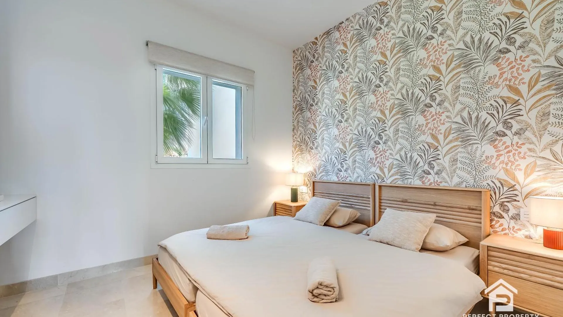 Paraiso Pueblo - 3Br With Panoramic Views And 7 Pools Estepona Apartment