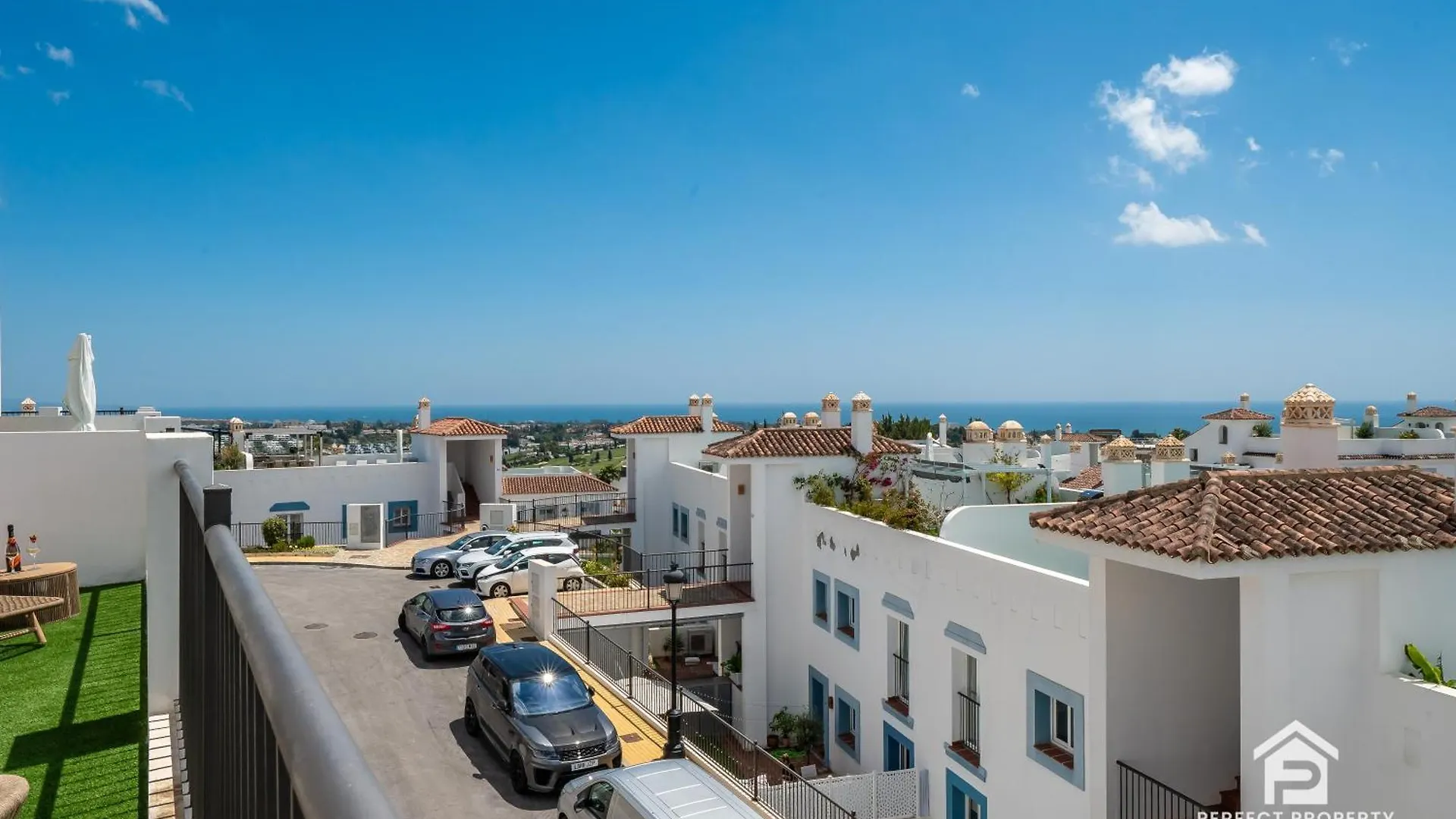 Apartment Paraiso Pueblo - 3Br With Panoramic Views And 7 Pools Estepona