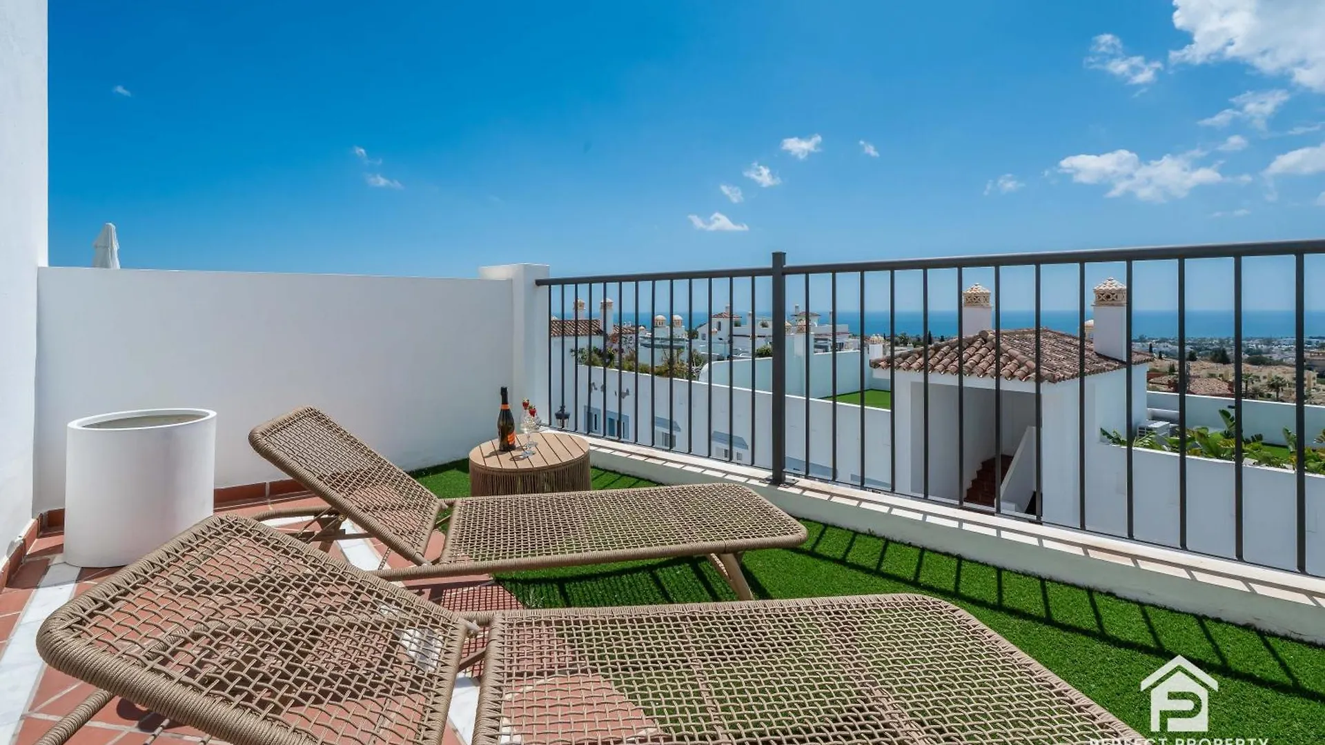 Paraiso Pueblo - 3Br With Panoramic Views And 7 Pools Estepona 0*,  Spain