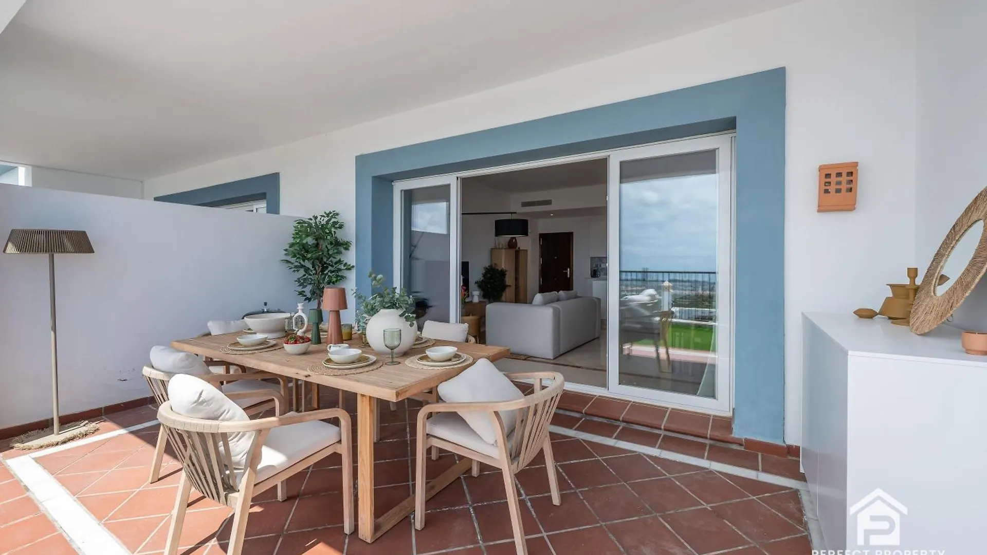 Paraiso Pueblo - 3Br With Panoramic Views And 7 Pools Estepona