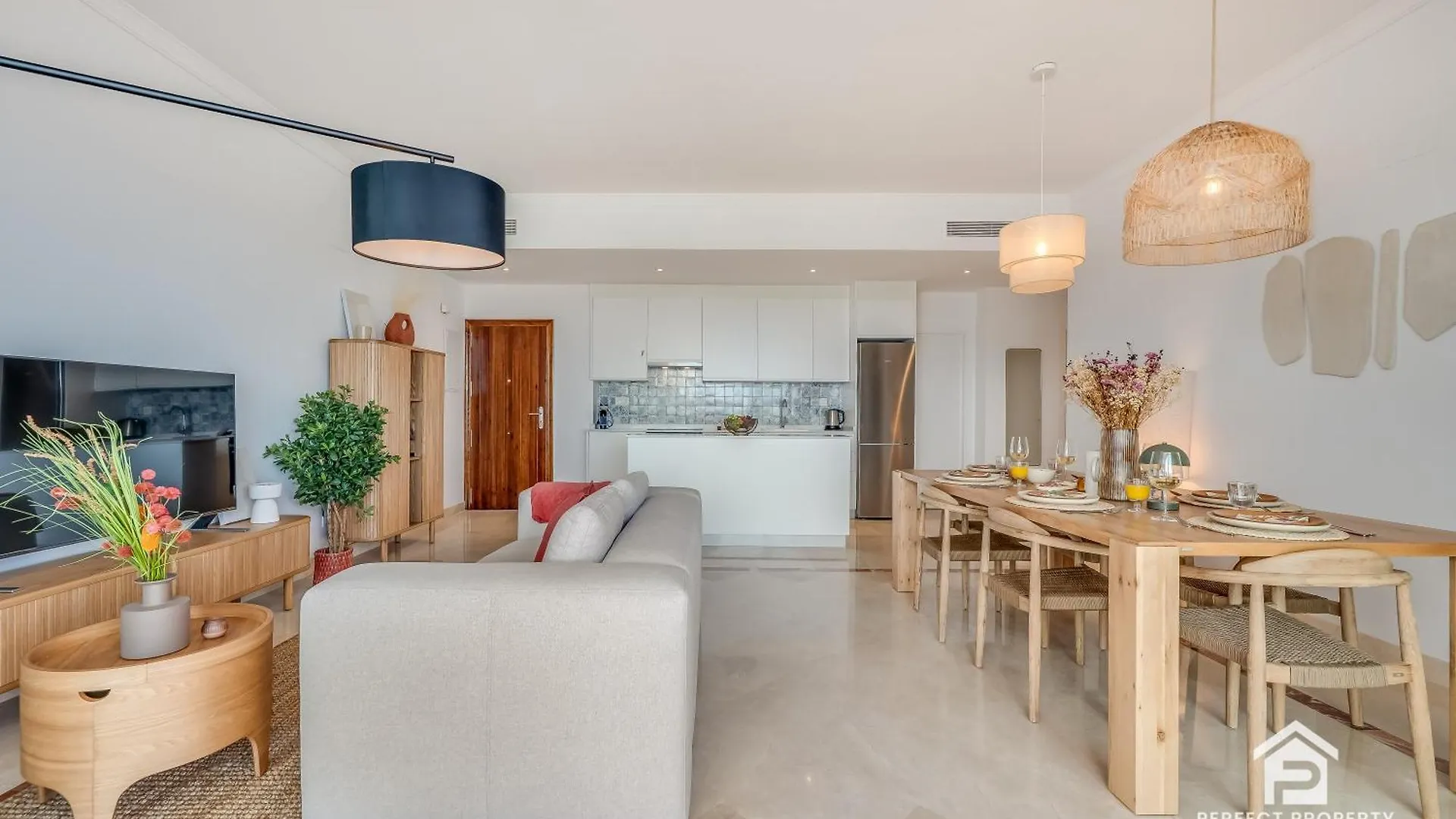 Paraiso Pueblo - 3Br With Panoramic Views And 7 Pools Estepona 0*,