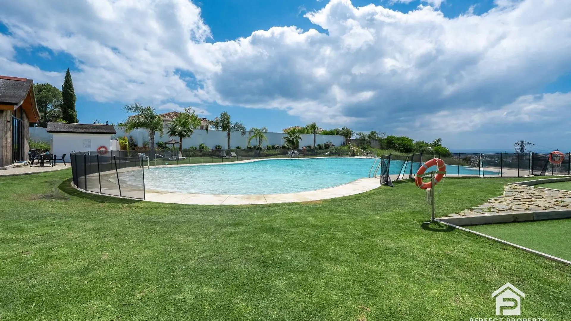 Apartament Paraiso Pueblo - 3Br With Panoramic Views And 7 Pools Estepona