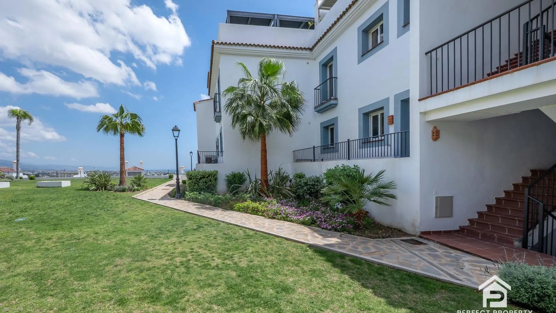 Paraiso Pueblo - 3Br With Panoramic Views And 7 Pools Estepona Hiszpania